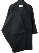 Chalayan Wide Collar Coat