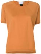 Christian Wijnants Kachina T-shirt - Yellow & Orange