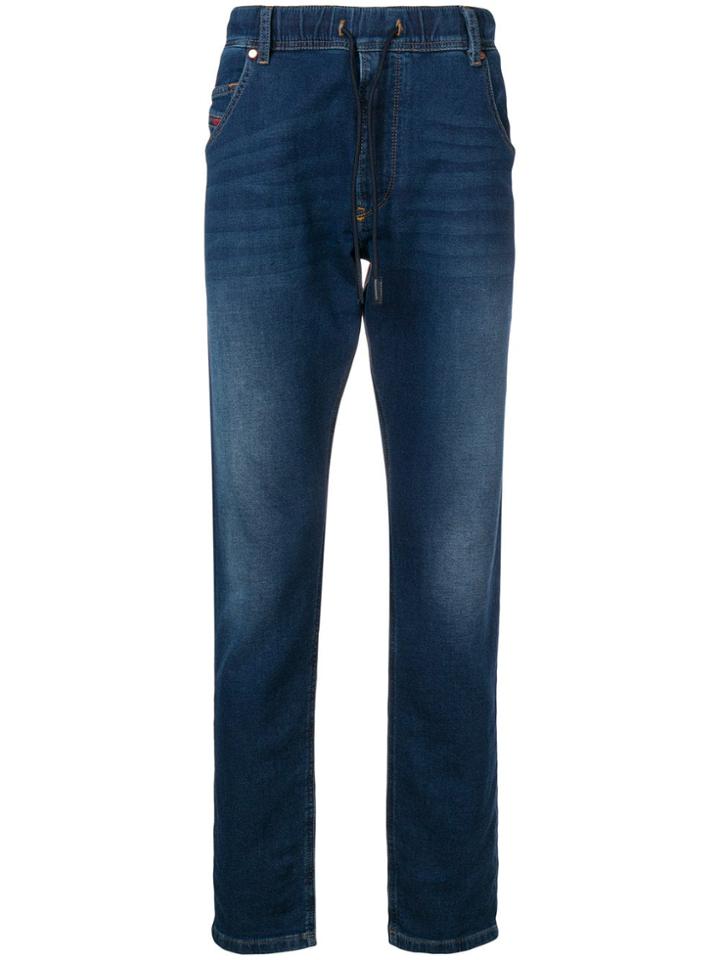 Diesel Krooley R Joggjeans 084ub - Blue
