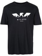 Emporio Armani Milano T-shirt - Blue