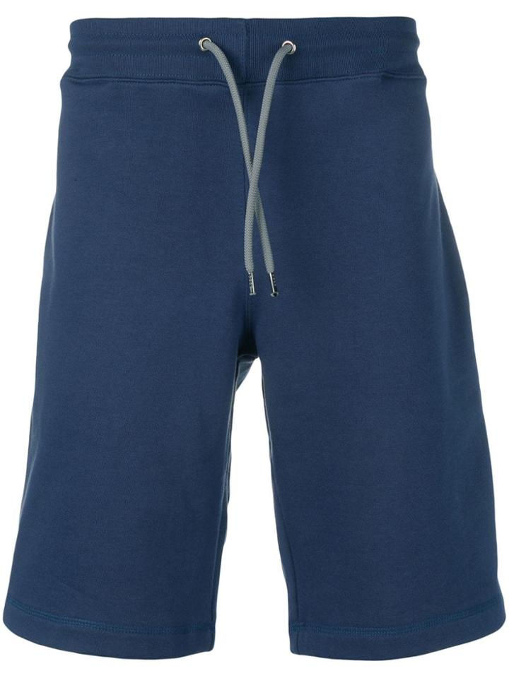 Ps Paul Smith Drawstring Shorts - Blue