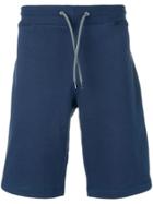 Ps Paul Smith Drawstring Shorts - Blue