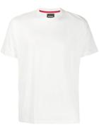 Kiton Plain T-shirt - White