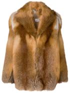 Magda Butrym Sochi Coat - Nude & Neutrals