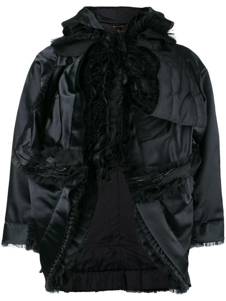 Comme Des Garçons Comme Des Garçons Gbj020w18 1 - Black