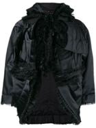 Comme Des Garçons Comme Des Garçons Gbj020w18 1 - Black