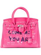 Guernika Come As You Are Printed Tote