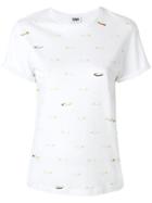 Sonia By Sonia Rykiel Short Sleeved T-shirt - White