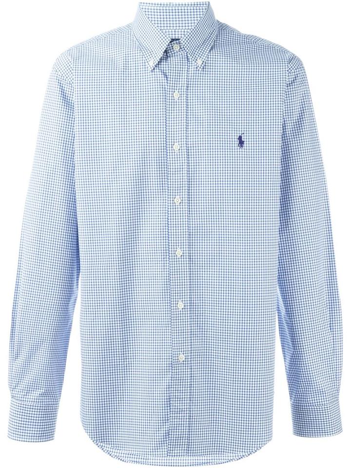 Ralph Lauren Classic Button Down Shirt