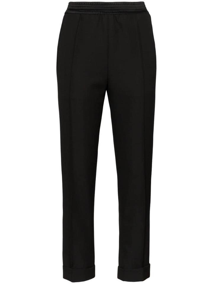 Haider Ackermann Slim-leg Trousers - Black