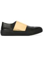 Jimmy Choo Adam Sneakers, Men's, Size: 41, Black, Calf Leather/rubber/leather
