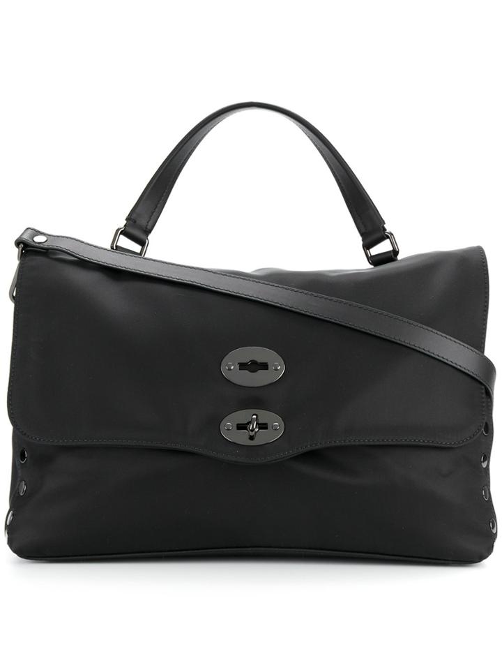 Zanellato Postina Tote - Black