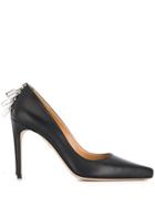 Dsquared2 Pointed Toe Pumps - Black