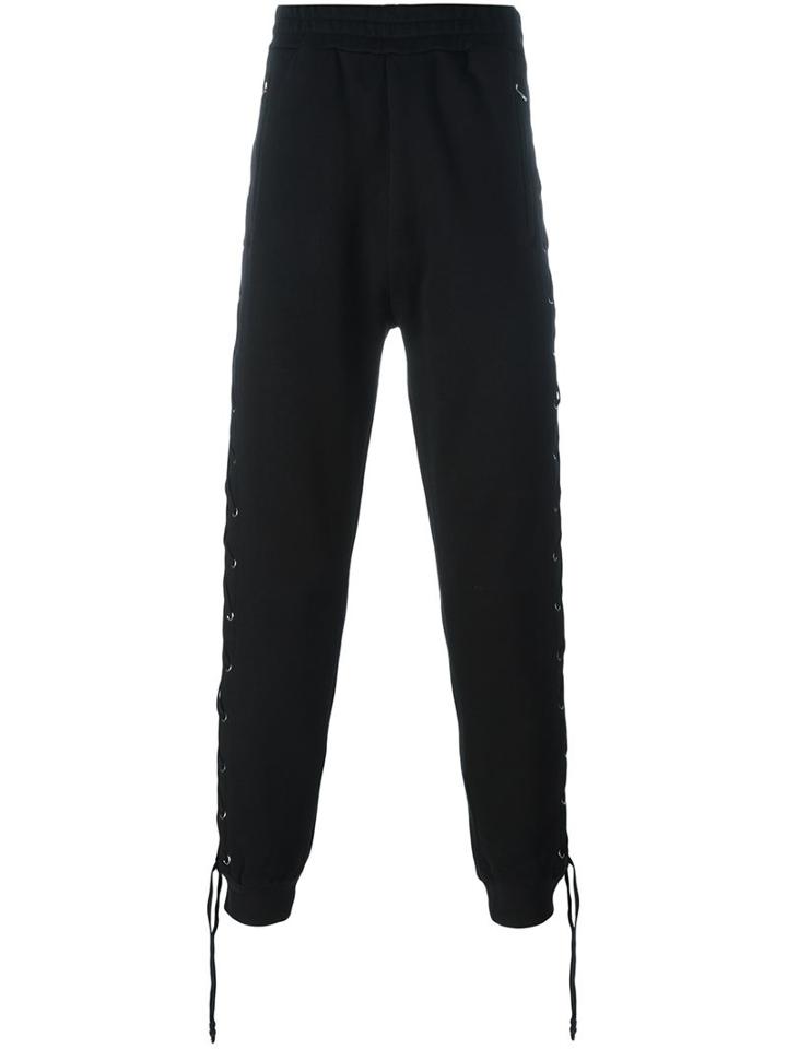 Faith Connexion Lace Detail Sweatpants