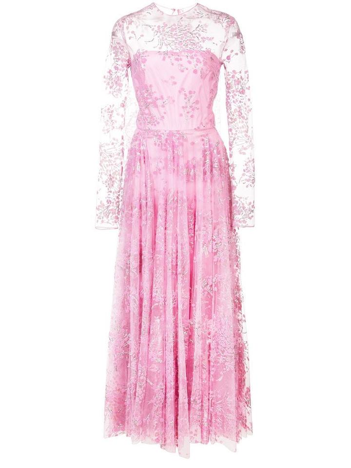 Christian Siriano - Pink