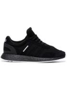 Adidas X Neighborhood Black Iniki Boost Sneakers