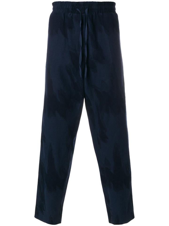 Études Jalousie Raymond Trousers - Blue