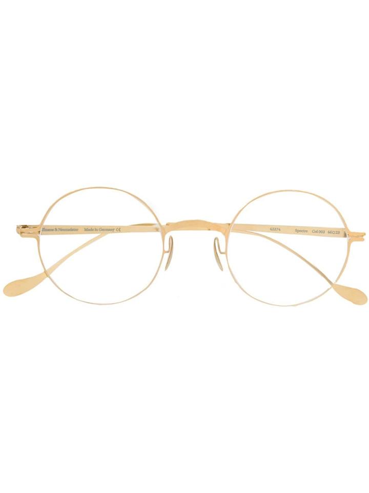 Haffmans & Neumeister Spectre Glasses - Gold