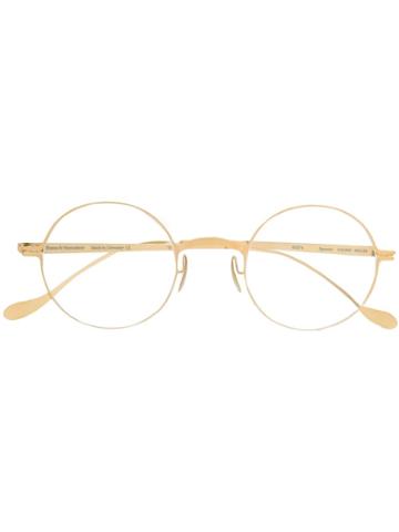 Haffmans & Neumeister Spectre Glasses - Gold