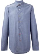 Paul Smith Pointed Collar Shirt