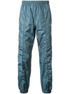 Off-white Logo Track Trousers - Blue
