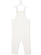 Caffe' D'orzo Morgana Jumpsuit - White