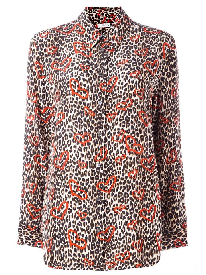 Equipment 'ginseng' Shirt