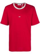 Helmut Lang Taxi T-shirt - Red