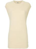 H Beauty & Youth Sleeeveless Sweater - Neutrals