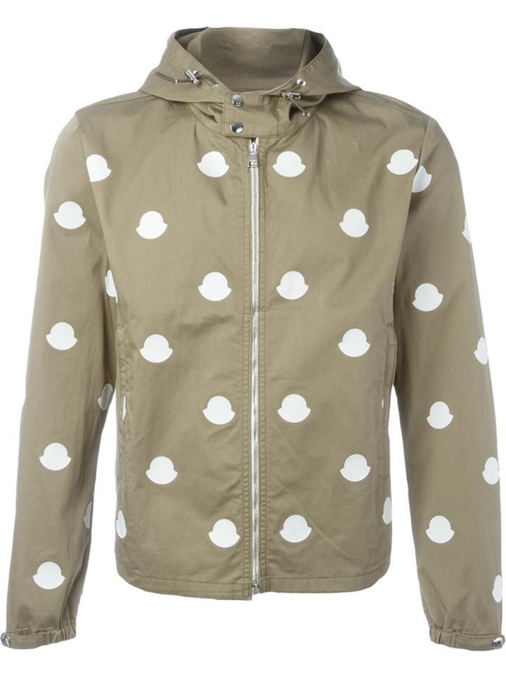 Moncler Jehan Jacket - Nude & Neutrals