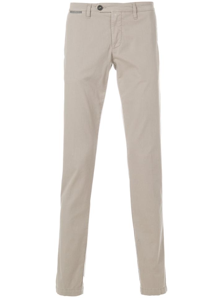 Eleventy Classic Chinos - Nude & Neutrals