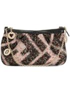 Fendi Pre-owned Sequiend Shoulder Bag - Pink