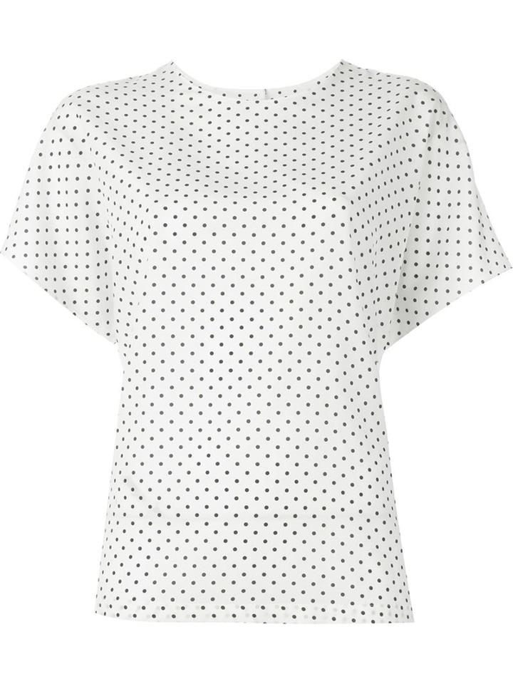 Dolce & Gabbana Polka Dot Top