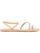 Ancient Greek Sandals Plait Strap Sandals - Do Not Use - Beige