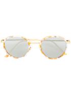 Gentle Monster Future Is Past Sunglasses - Nude & Neutrals