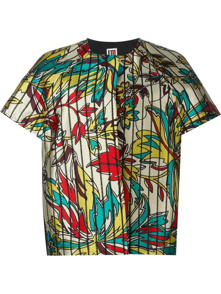 I'm Isola Marras Floral Print Jacket