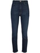 Mother Cleansweep Jeans - Blue
