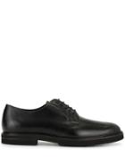 Tod's Lace-up Derby Shoes - Black