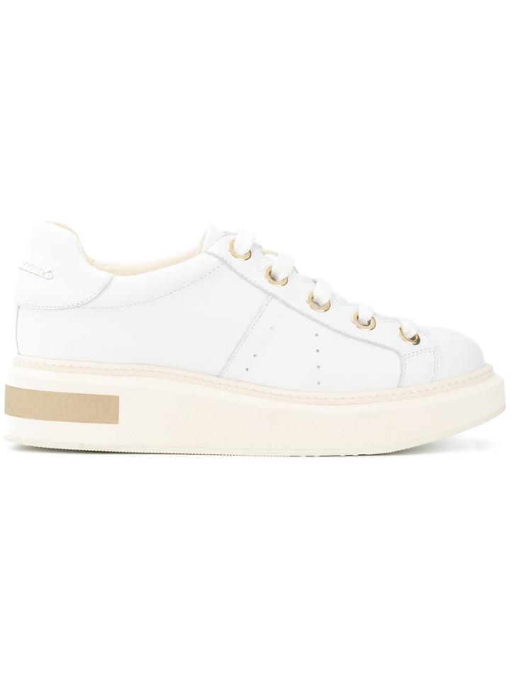 Manuel Barceló Carier Sneakers - White