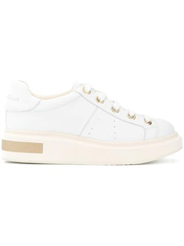 Manuel Barceló Carier Sneakers - White