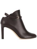 Jimmy Choo Tor Shoe Boots - Pink & Purple