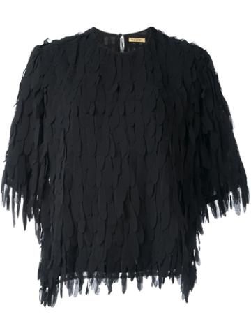 Peter Jensen 'petal' Blouse