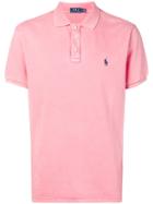 Polo Ralph Lauren Classic Polo Top - Pink