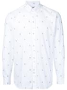 Gieves & Hawkes - Classic Collar Shirt - Men - Cotton - S, White, Cotton