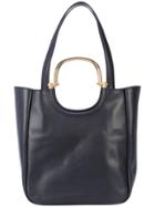 Derek Lam 10 Crosby Mini Hudson Tote - Black