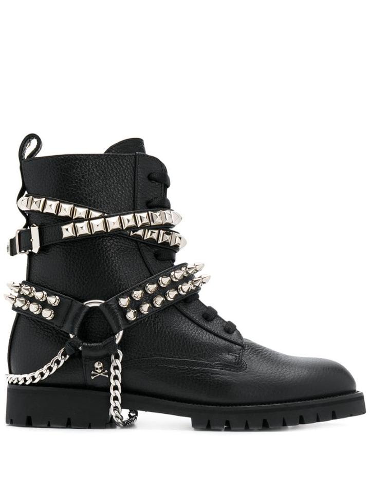 Philipp Plein - 02 Black