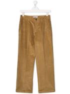 Dondup Kids Classic Corduroy Trousers - Neutrals