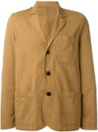 Société Anonyme New Work Jacket, Men's, Size: Xl, Brown, Cotton
