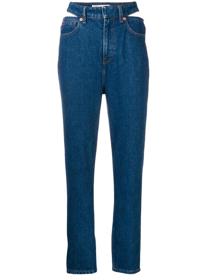 Iro High-waist Skinny Jeans - Blue