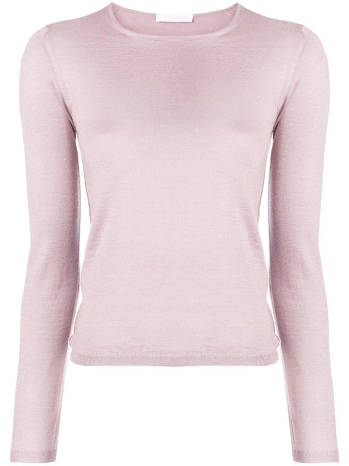 Cruciani Long Sleeved Sweatshirt - Pink